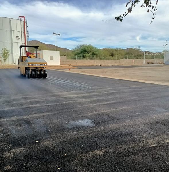 Terracerías y compactación — G. Monte Industrial Solutions
