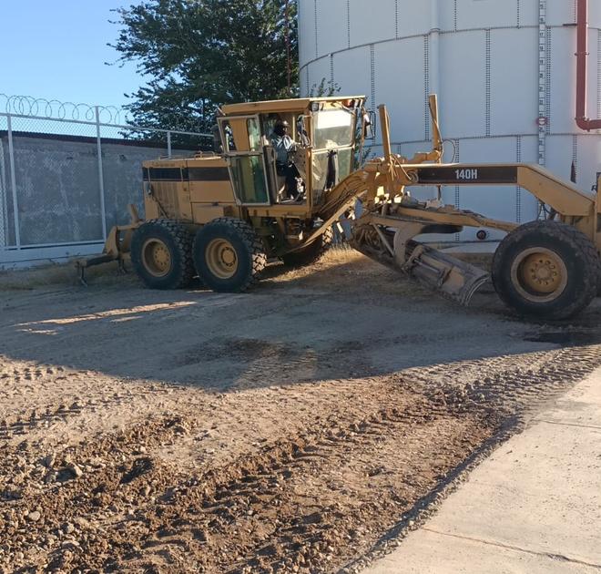 Terracerías y compactación — G. Monte Industrial Solutions
