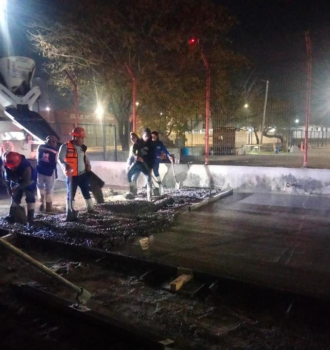Firmes de concreto — G. Monte Industrial Solutions