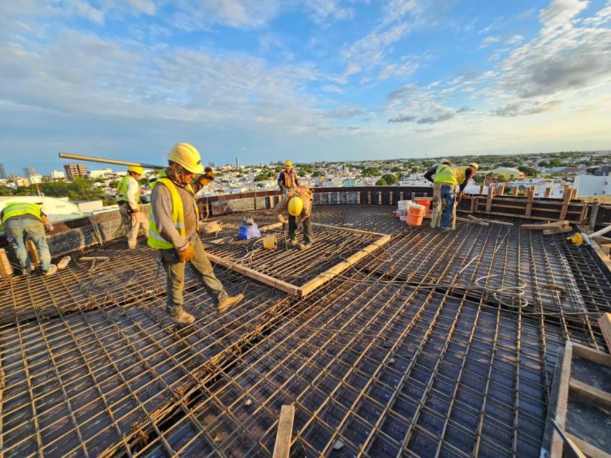 Acero de refuerzo — G. Monte Industrial Solutions