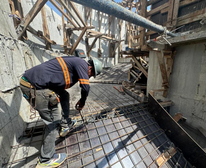 Acero de refuerzo — G. Monte Industrial Solutions