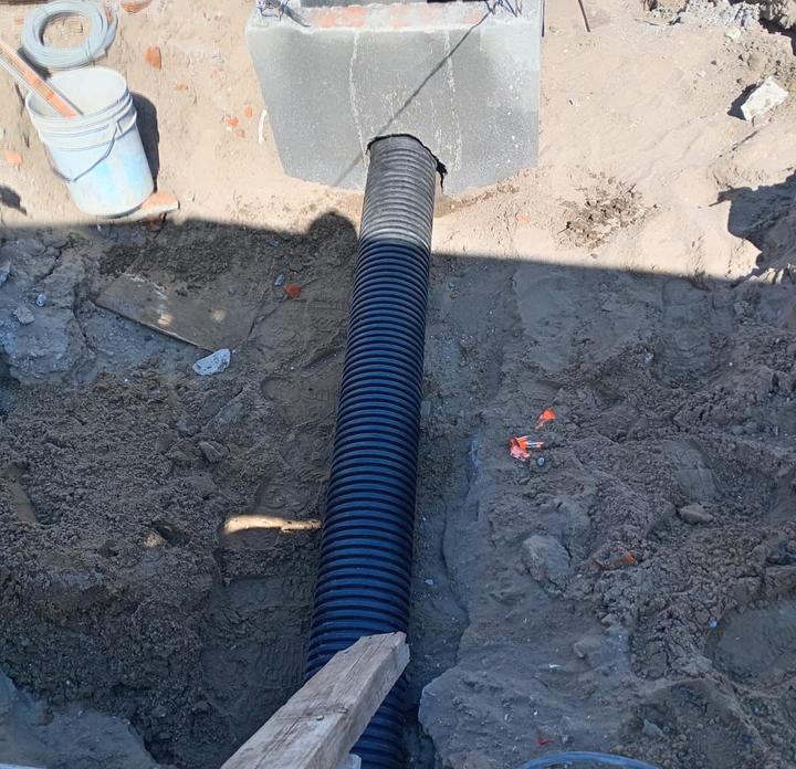 Tubería PEAD — G. Monte Industrial Solutions