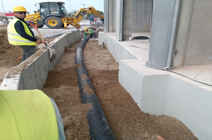 Tubería PEAD — G. Monte Industrial Solutions