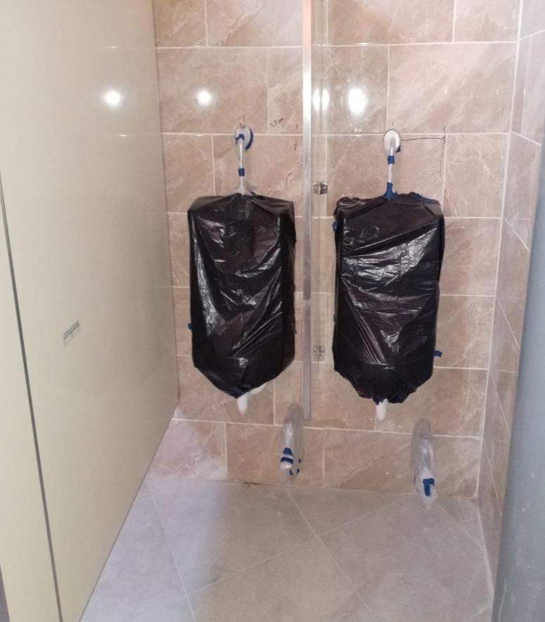 Mobiliario sanitario — G. Monte Industrial Solutions