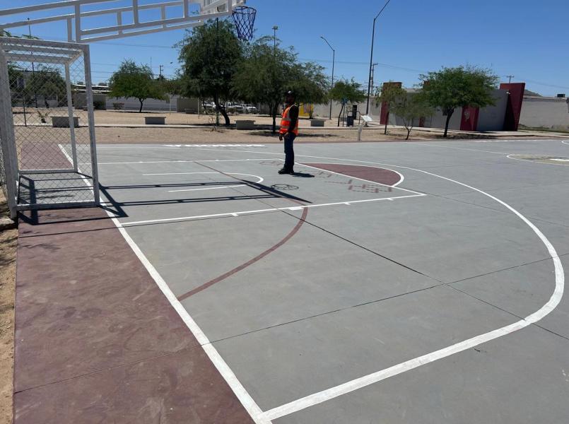 Trazo, layout y pintura — G. Monte Industrial Solutions