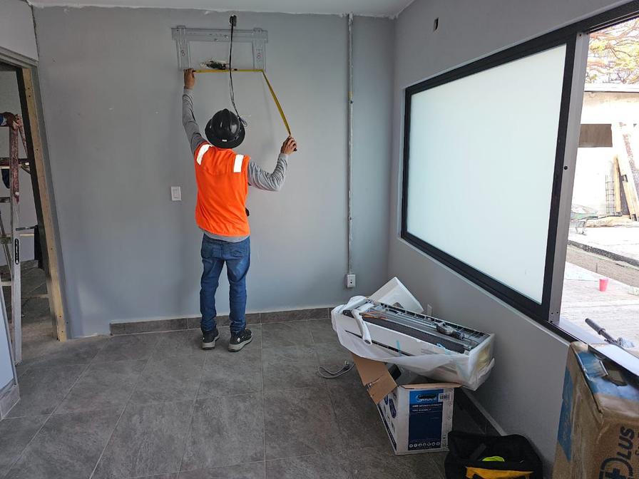 Aire acondicionado — G. Monte Industrial Solutions
