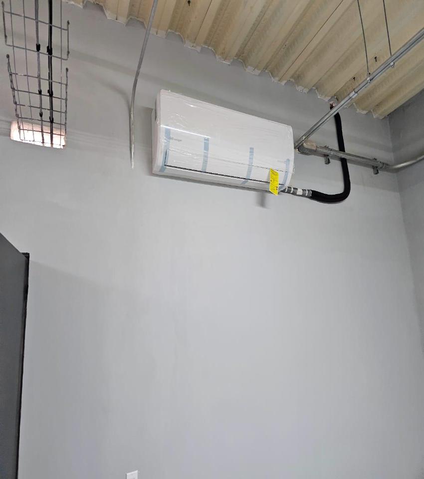Aire acondicionado — G. Monte Industrial Solutions