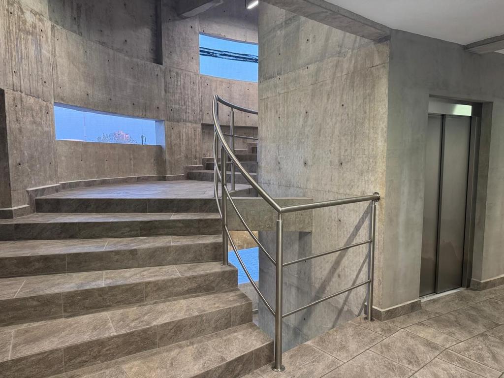 Barandales — G. Monte Industrial Solutions
