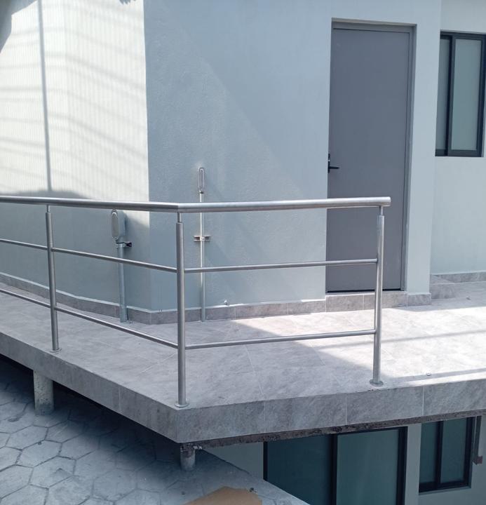 Barandales — G. Monte Industrial Solutions