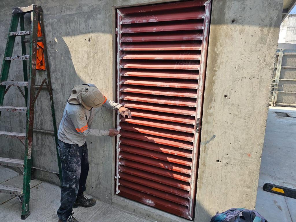 Herrería — G. Monte Industrial Solutions