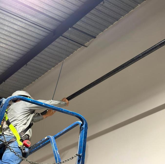 Tubería neumática — G. Monte Industrial Solutions