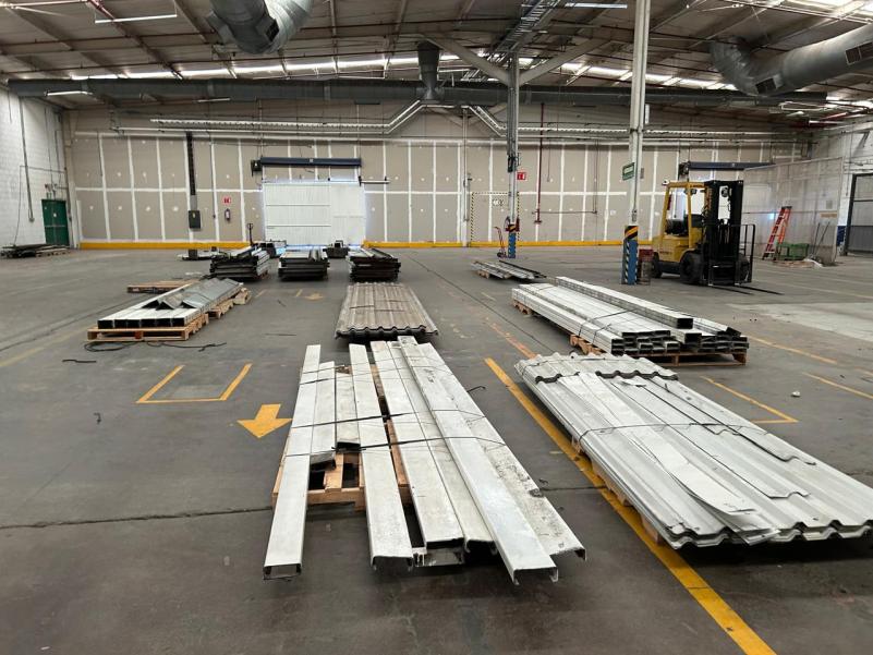 Desmantelamiento de naves — G. Monte Industrial Solutions