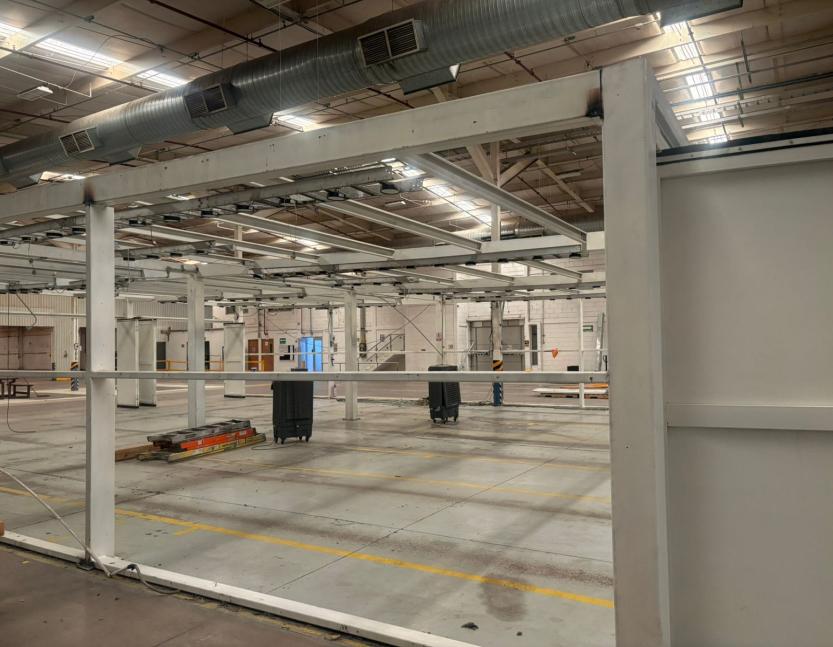 Desmantelamiento de naves — G. Monte Industrial Solutions