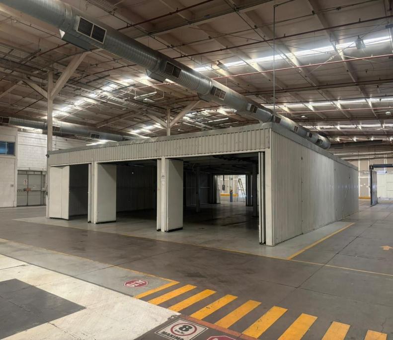 Desmantelamiento de naves — G. Monte Industrial Solutions