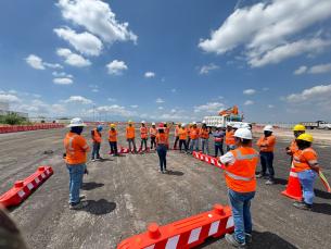 Capacitación y cumplimiento — G. Monte Industrial Solutions